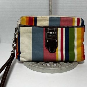 Giani Bernini wristlet/wallet